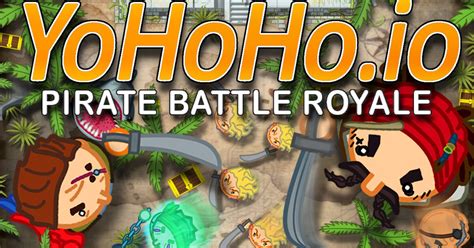 Yohoho.io ️ Play on CrazyGames.